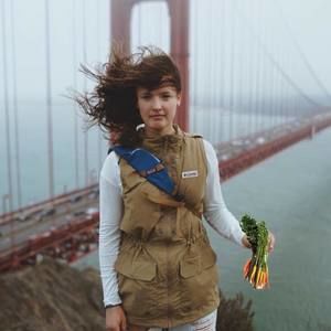 Meet your Posher, Morgan